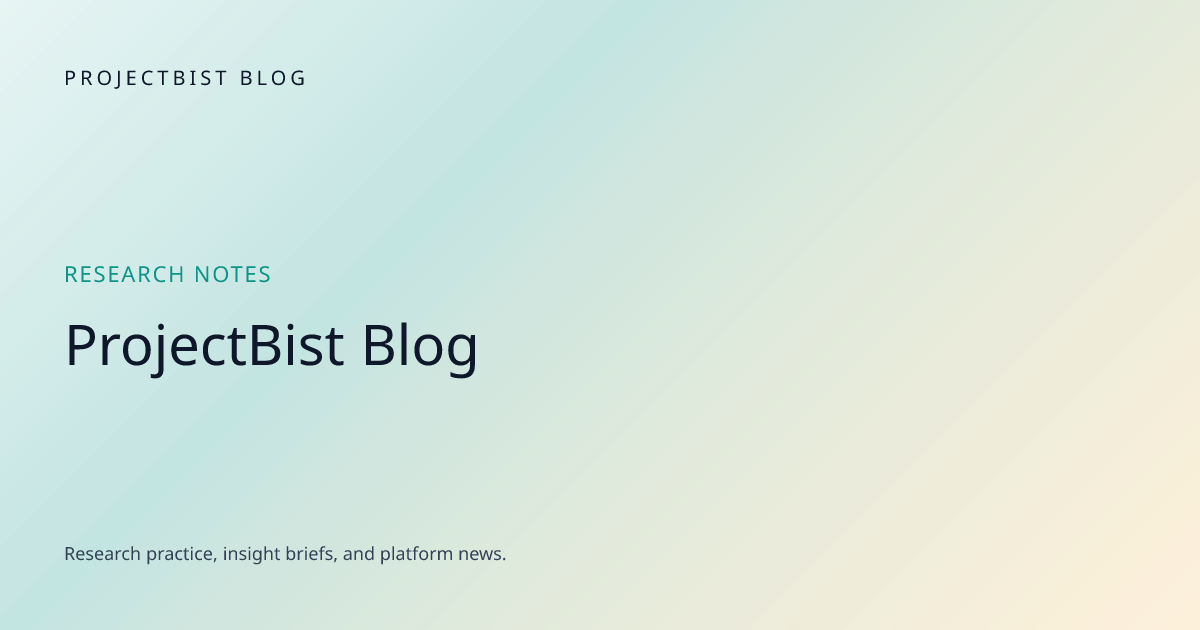 Your Profile Quality Score on ProjectBist: What It Measures and How to ...